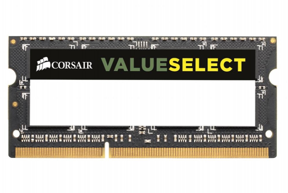 Memória Para Notebook Corsair DDR3  8GB 1600MHZ