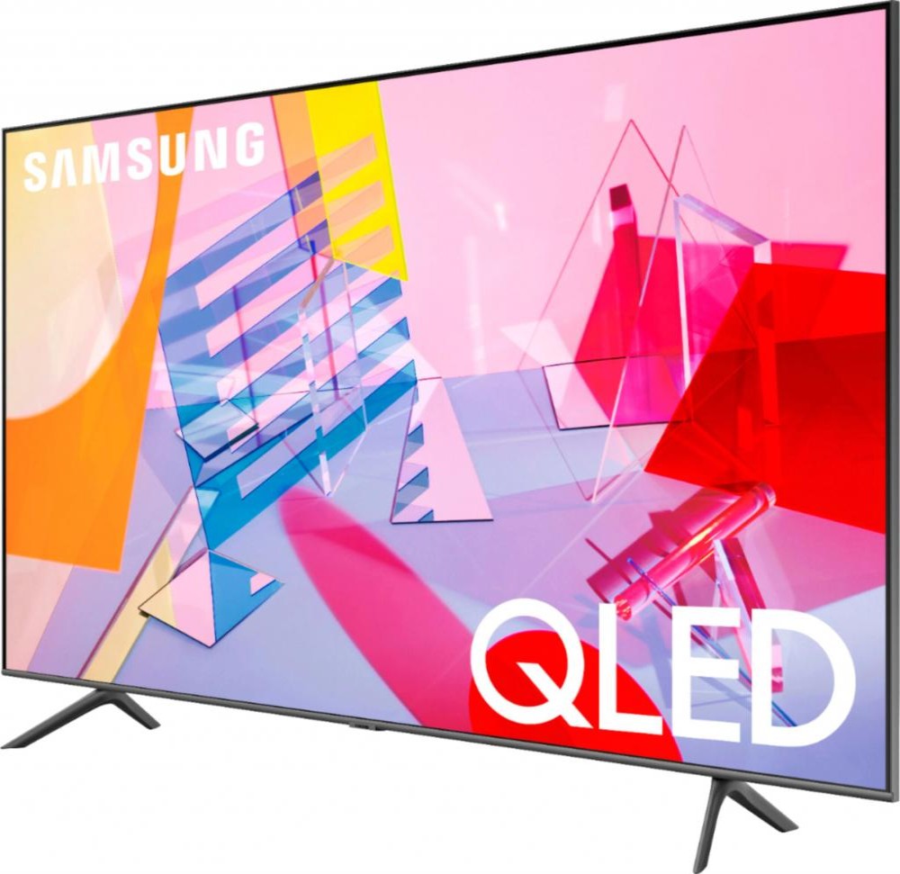 Televisão Samsung 55Q60T Smart QHDR LED 55"