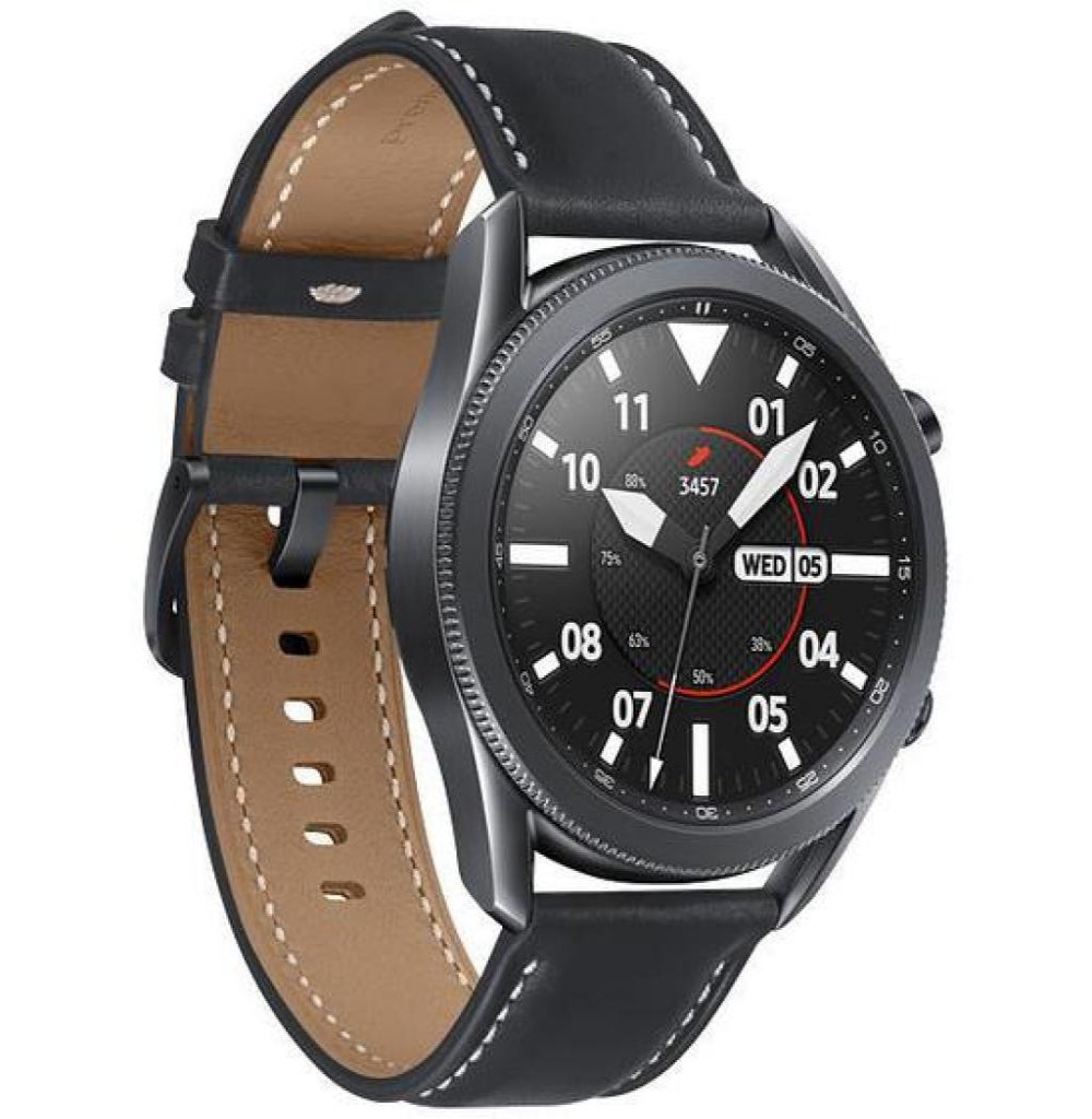 Relógio Samsung Watch 3 45MM SM-R840N Black