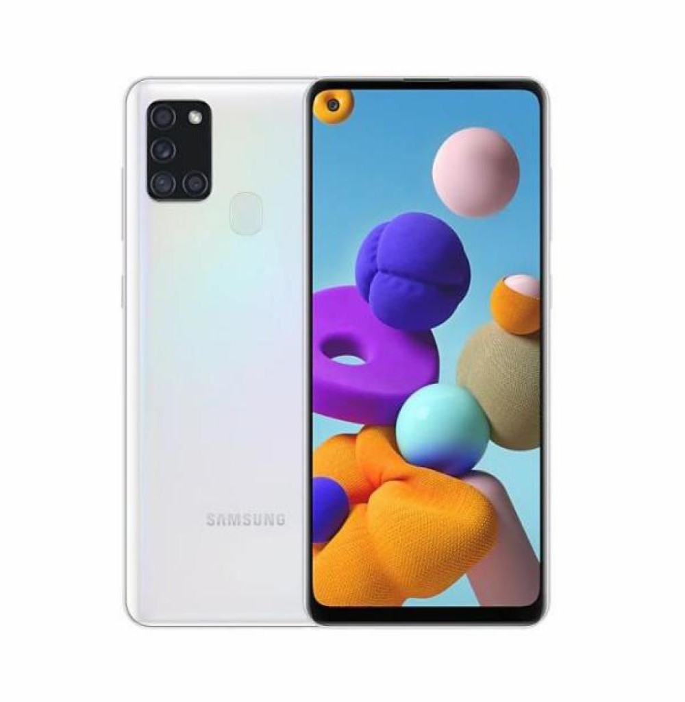 Celular Samsung A21S A217M DS/64GB BR 