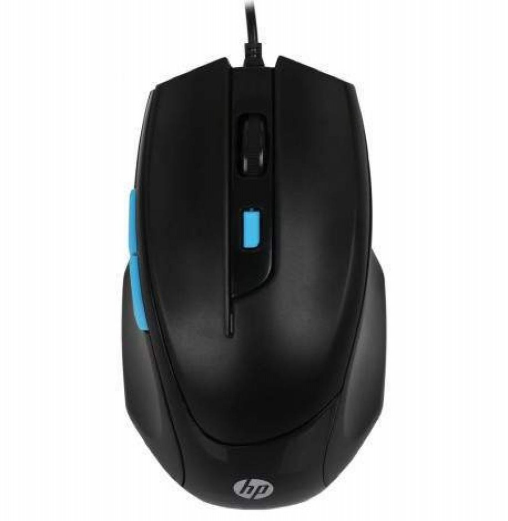 Mouse USB HP M150 Gaming Preto