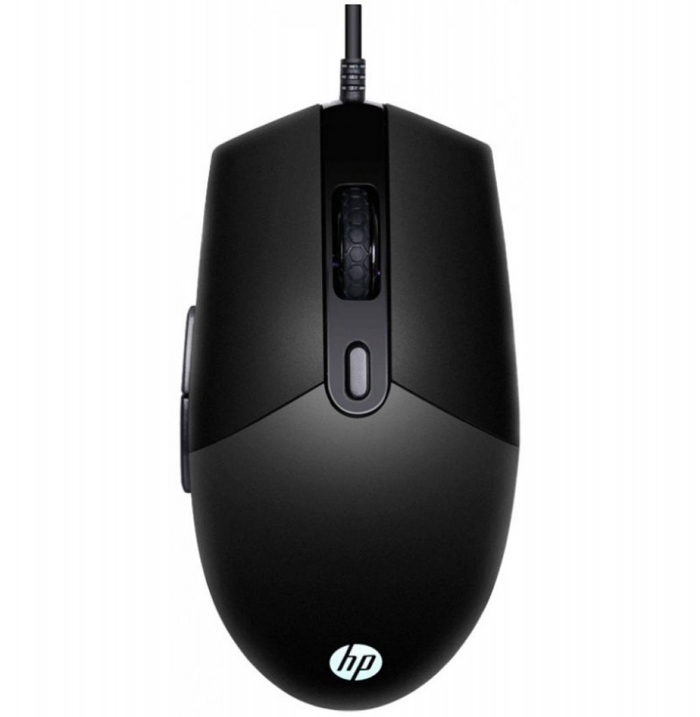 Mouse USB HP M260 Gaming Preto