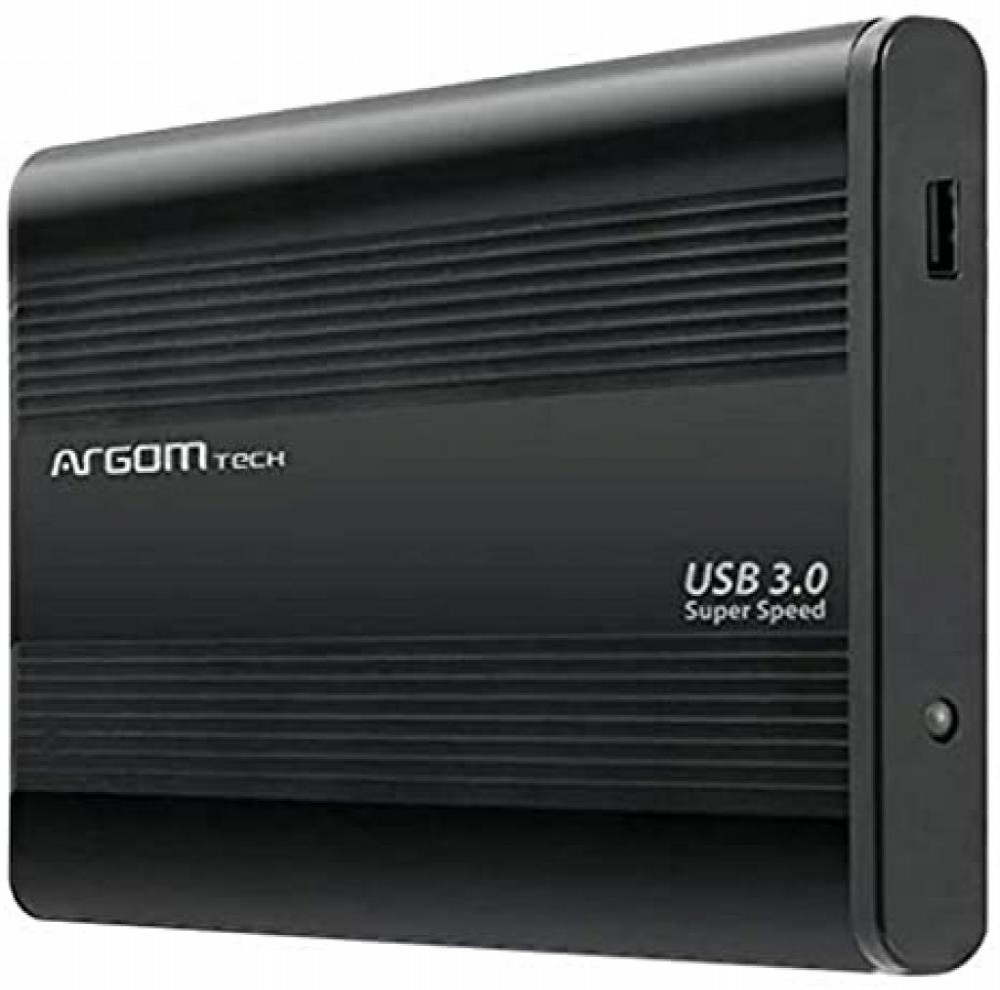 Gaveta Externa Para HD 2.5" Argom ARG-AC-1033 USB3.0