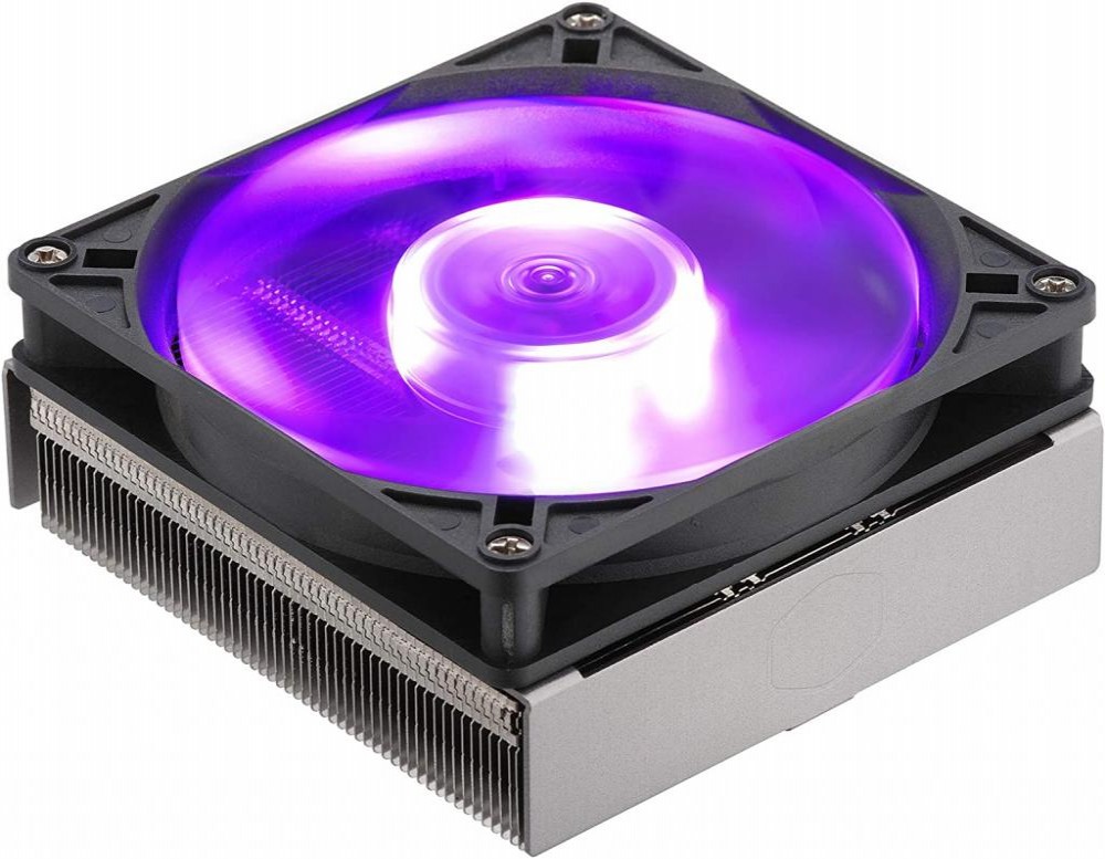 Cooler Para Processador Cooler Master Air G200P RBG MAP-G2PN-126PC