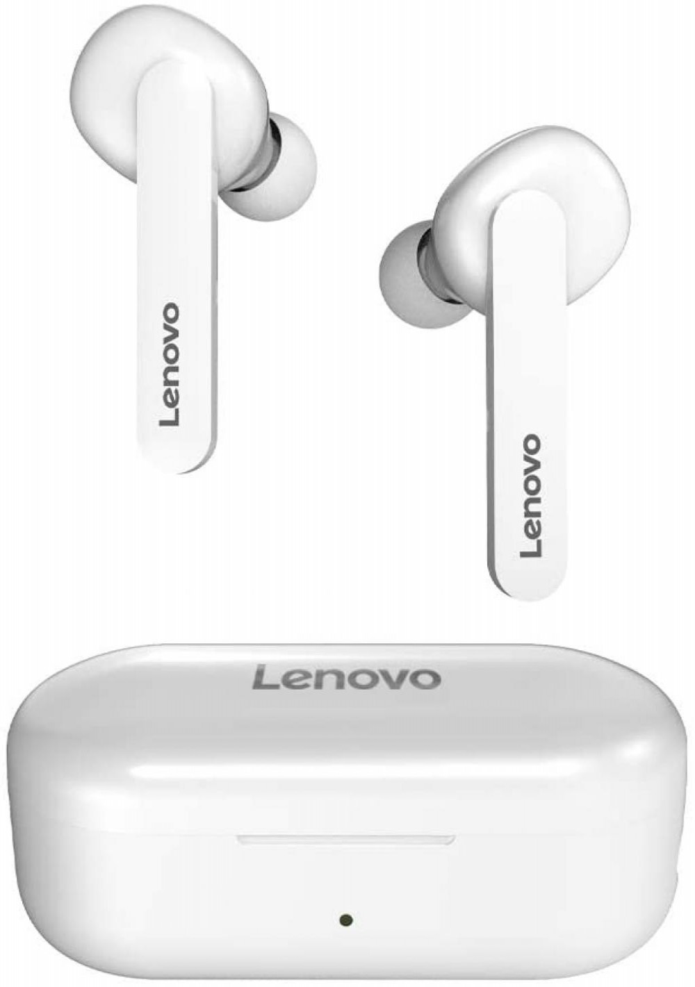 Fone Lenovo Bluetooth TWS HT28 White 