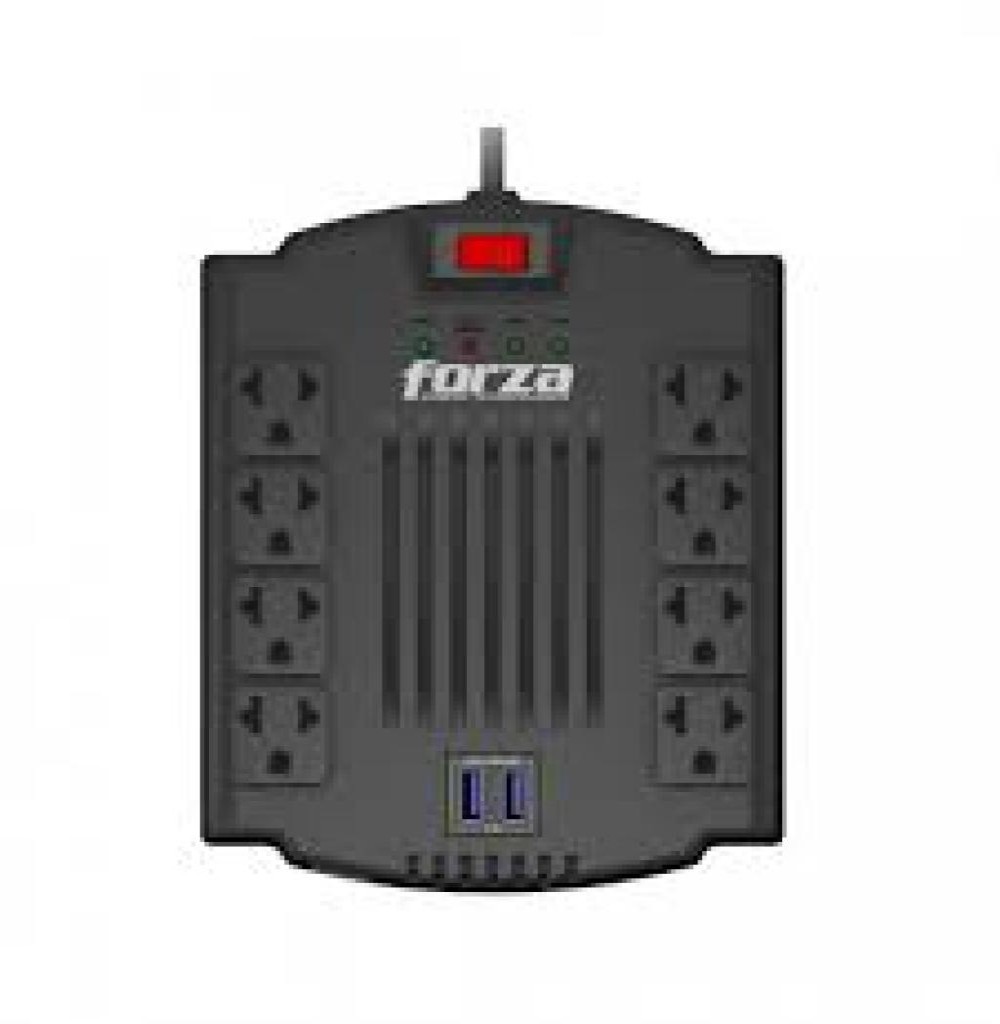 Estabilizador Forza FVR-1211 1200VA 600W 110V