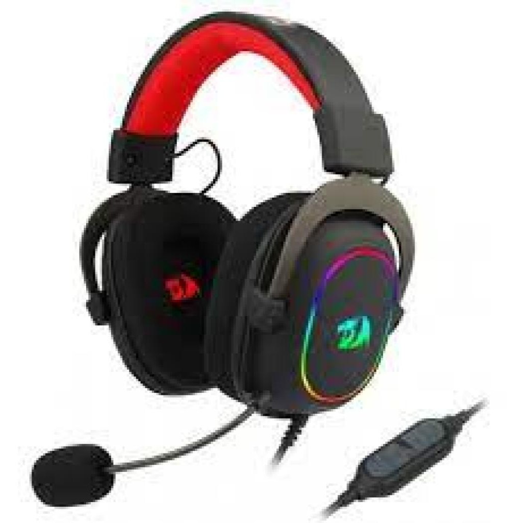 Fone Redragon Zeus X H510-RGB USB