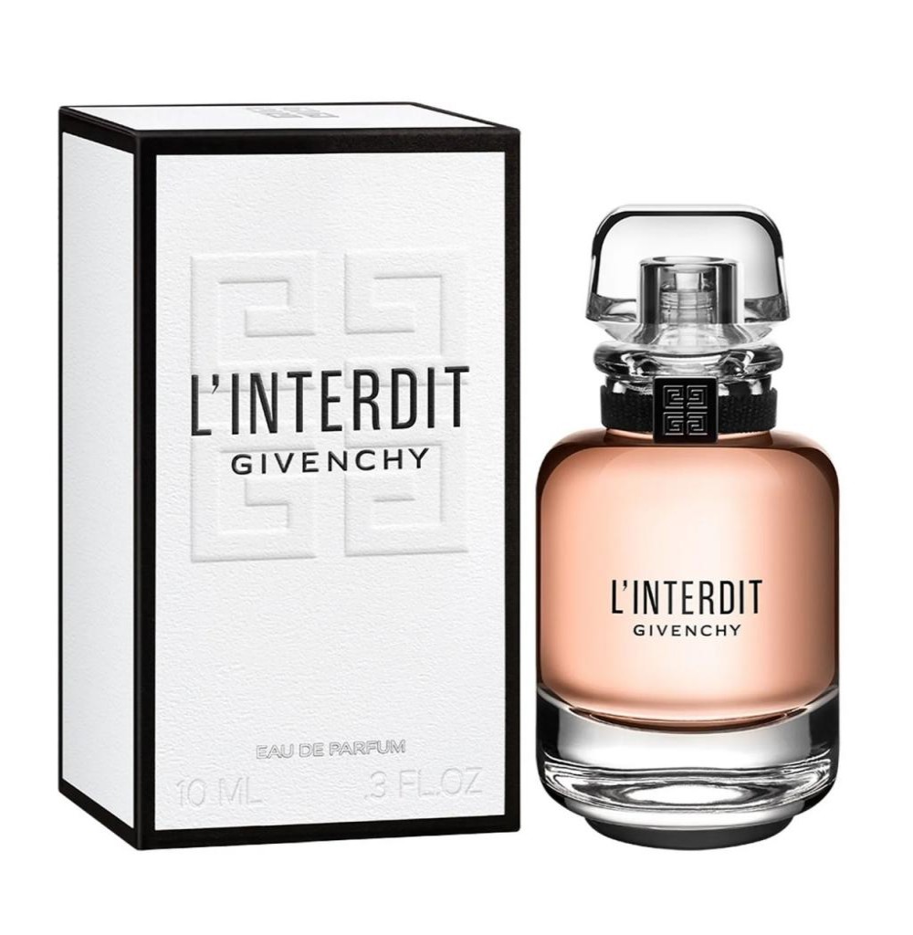Givenchy L"Interdit Fem EDP 80ml Dan