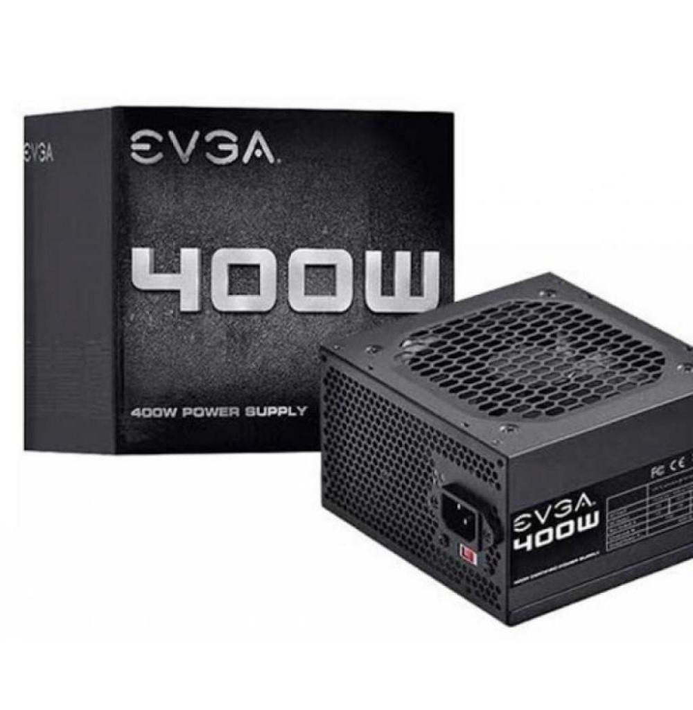 Fonte 400W EVGA Standard 100-N3-0400-L1