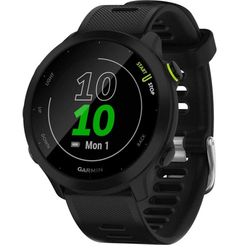 Relógio Garmin Forerunner 55 PRETO 010-02562-00