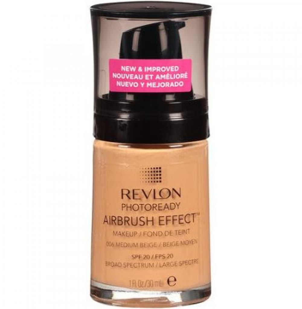 Base Revlon Photoready 6918-06 Bege Medium 