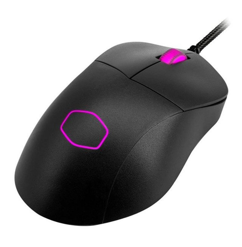 Mouse Cooler Master MM730 Preto MM-730-KKOL1