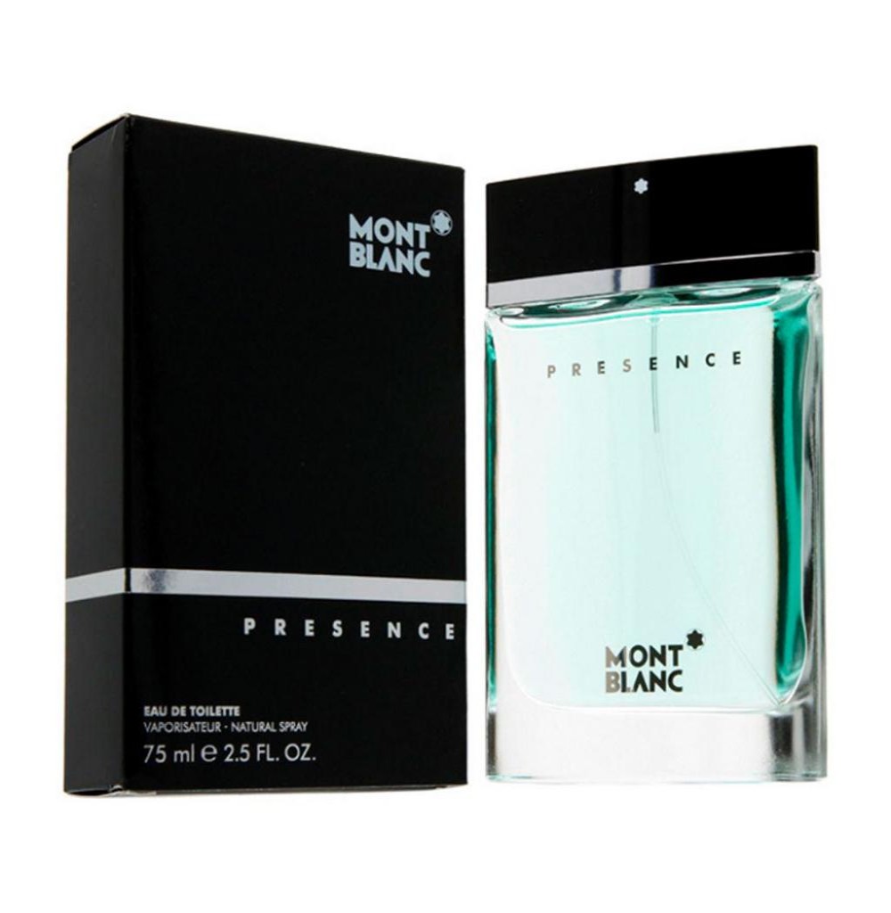 Mont Blanc Presence Men 75 ML