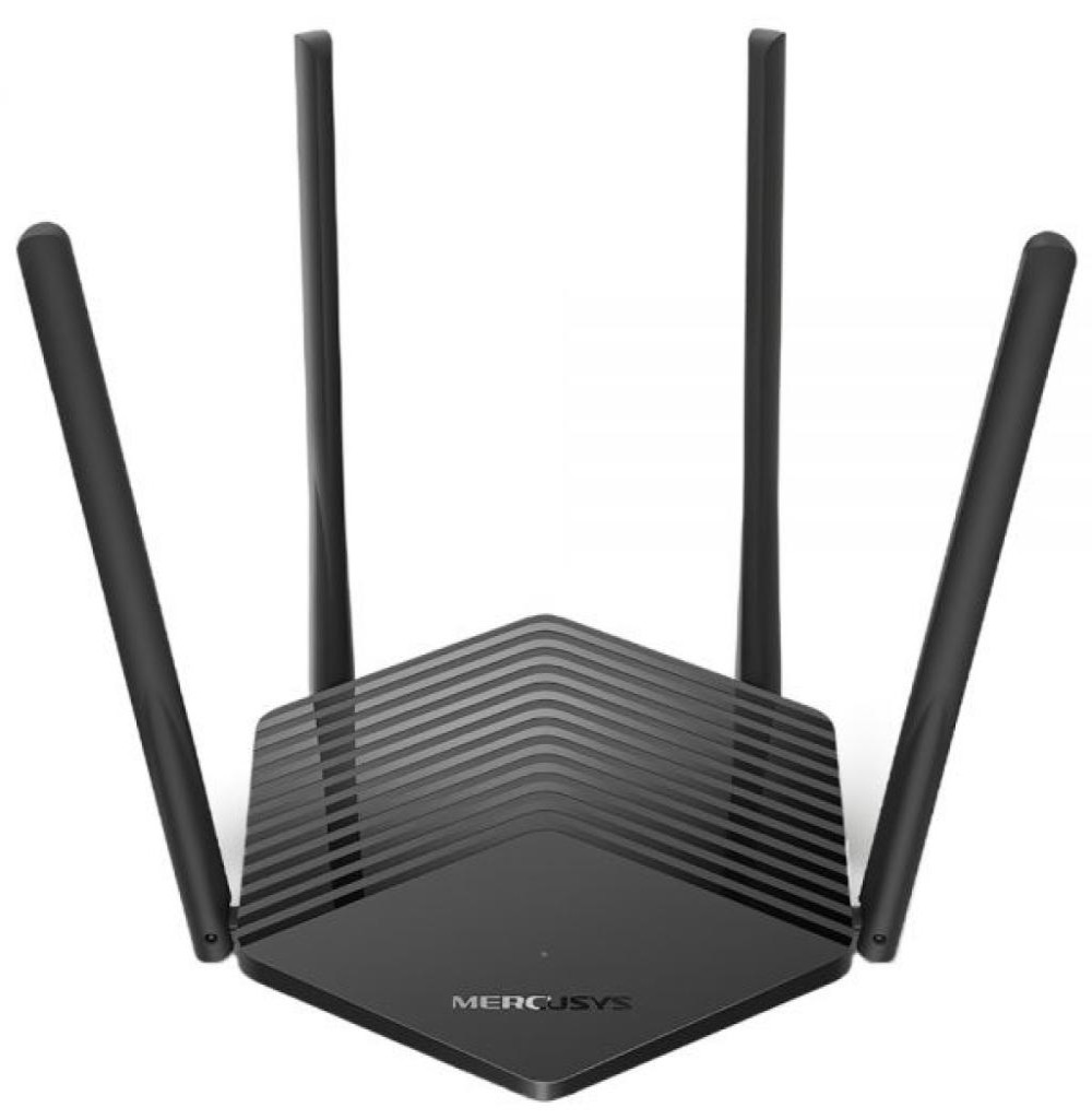 Wireless Router Mercusys Mr60x Ax1500 Dual