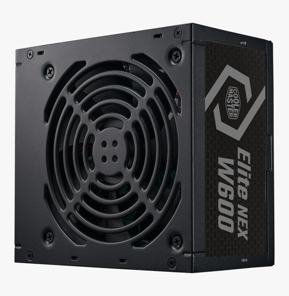 Fonte 600w Cooler Master Elite Nex W600  (MPW-6001-ACAW-BUS)
