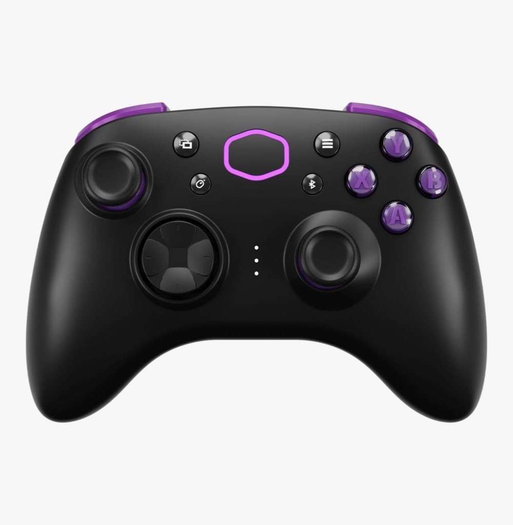 Controle Cooler Master Storm Controller V1 CMI-GSCX-BK1	