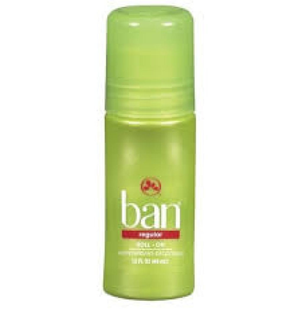  DEO BAN ROLL-ON REGULAR 44 ML