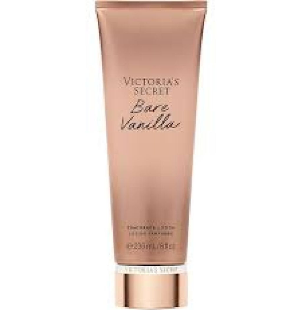  VICTORIA SECRET LOCAO BARE VANILLA NEW