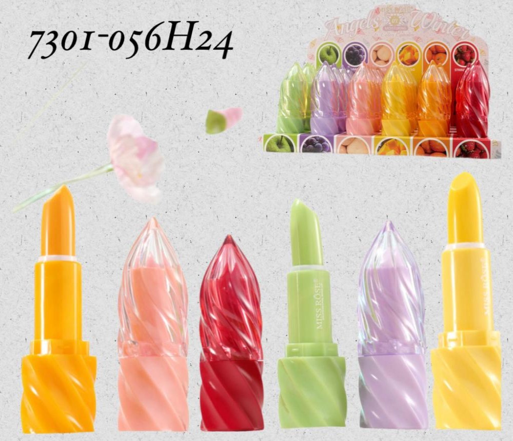 MAQ MISS ROSE HIDRATANTE LABIAL 