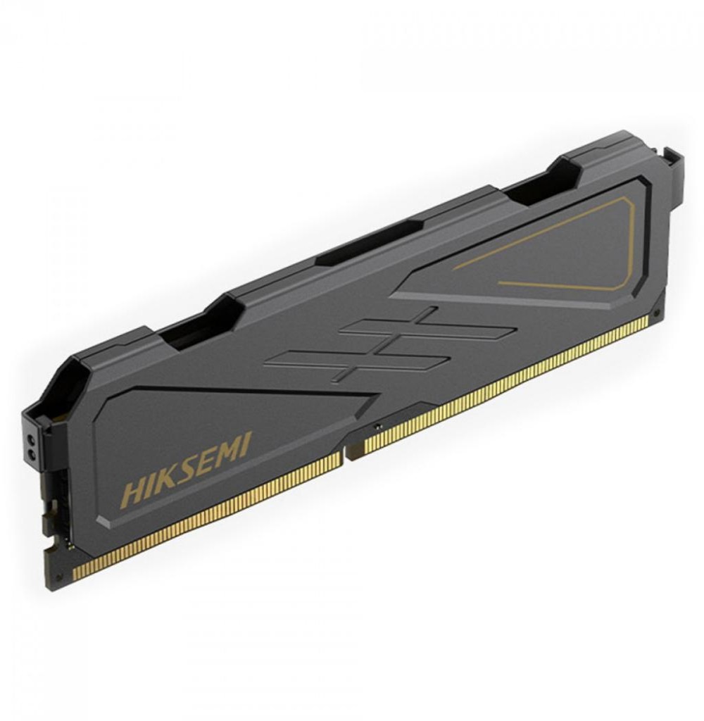 Memória DDR4-16GB 3200 Hiksemi Armor Hsc416u32d2 Preto