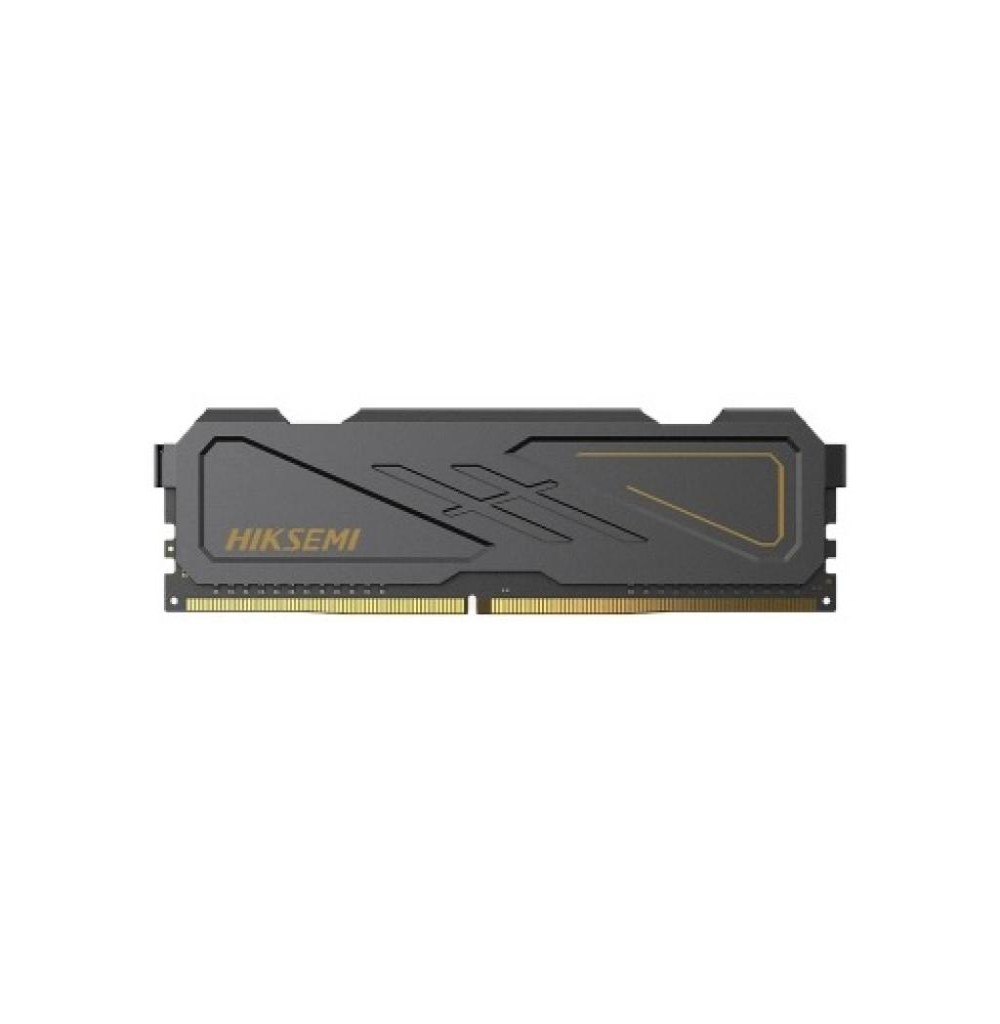 Memória DDR5-32GB 6000 Hiksemi Armor HSC532U60D2 Preto