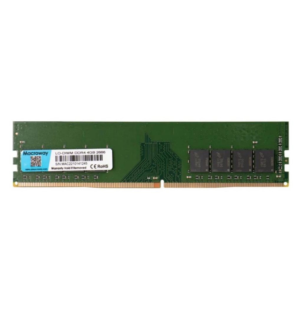 Memória DDR4 32GB 3200 Macroway
