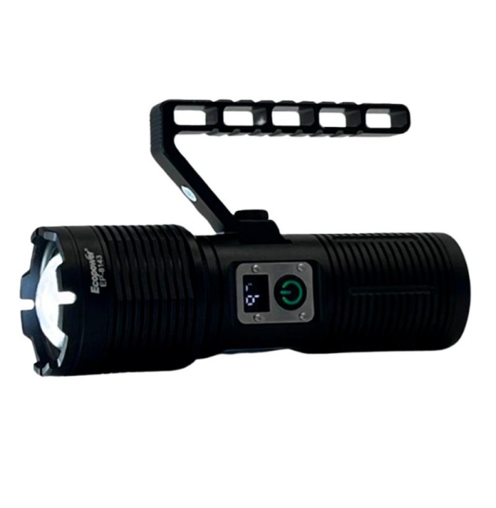   Lanterna Ecopower Ep-8143 5000 Lumens           
