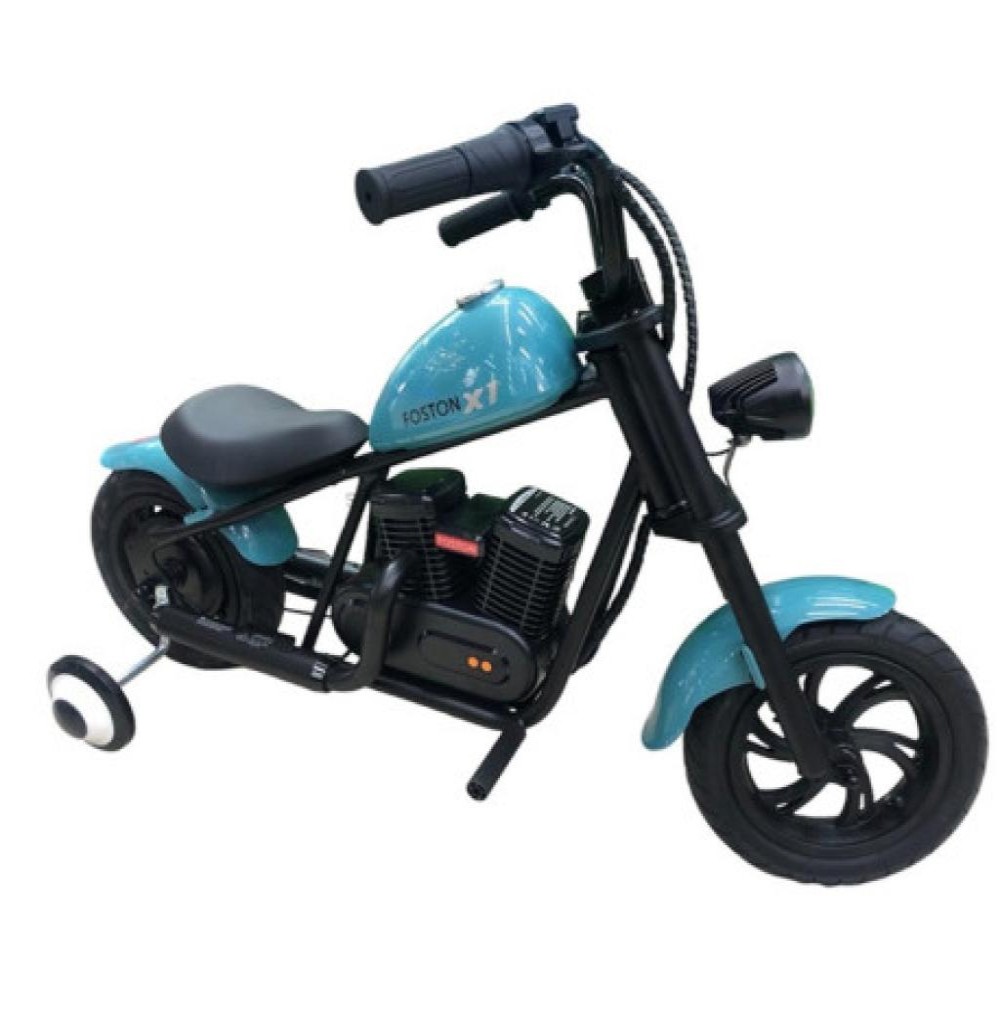 Moto Eletrico Foston X1 300w Azul