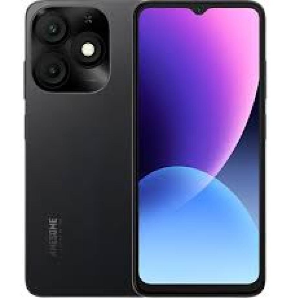 Celular Itel A50 A667LP 3/128GB Preto