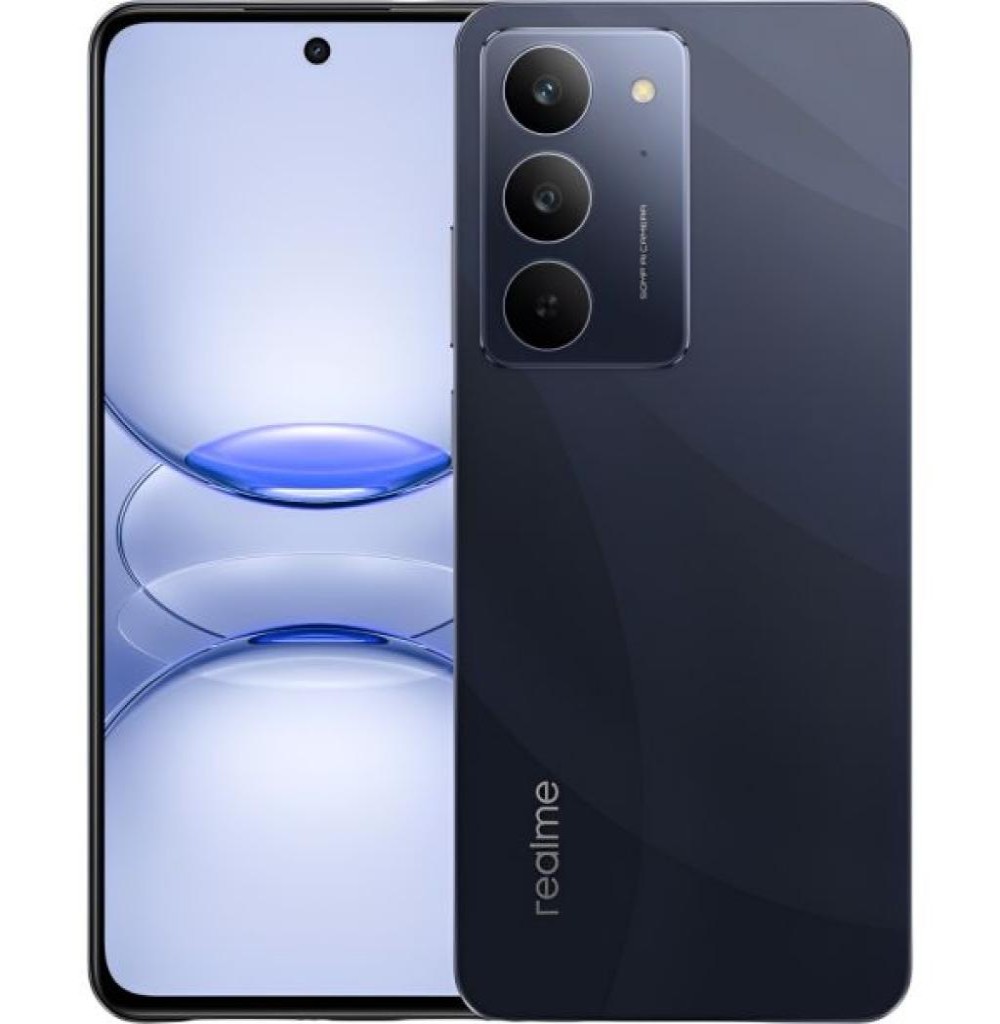 Celular Realme C75X RMX5020 8/256GB Azul