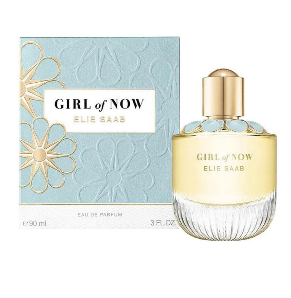 ELIE SAAB GIRL OF NOW FEM EDP 90 ML