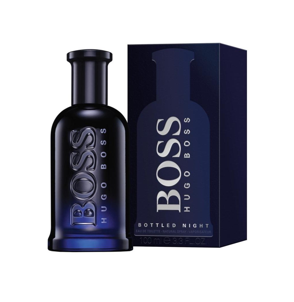 HUGO BOSS BOTTLED NIGHT 100 ML