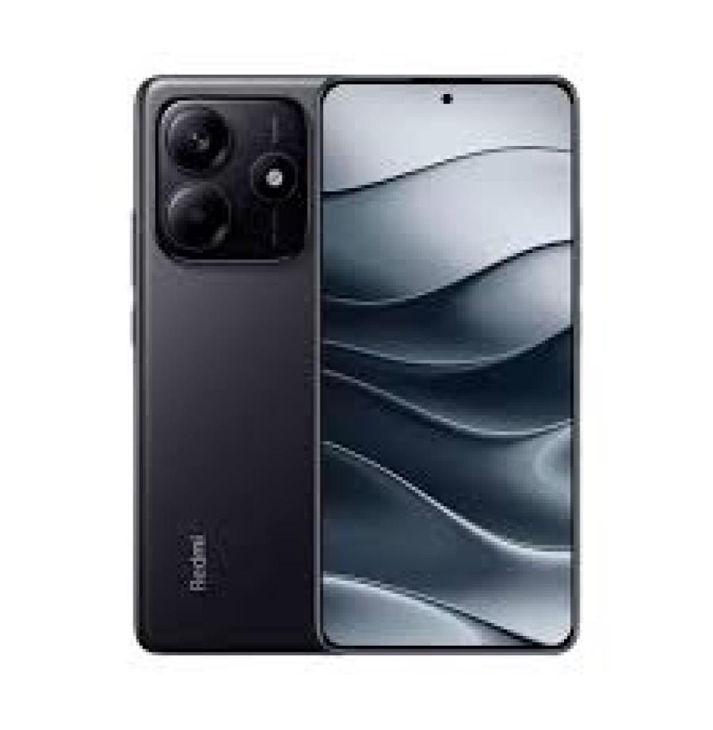 Celular Xiaomi Note 14 8/256GB 4G Preto (Global)