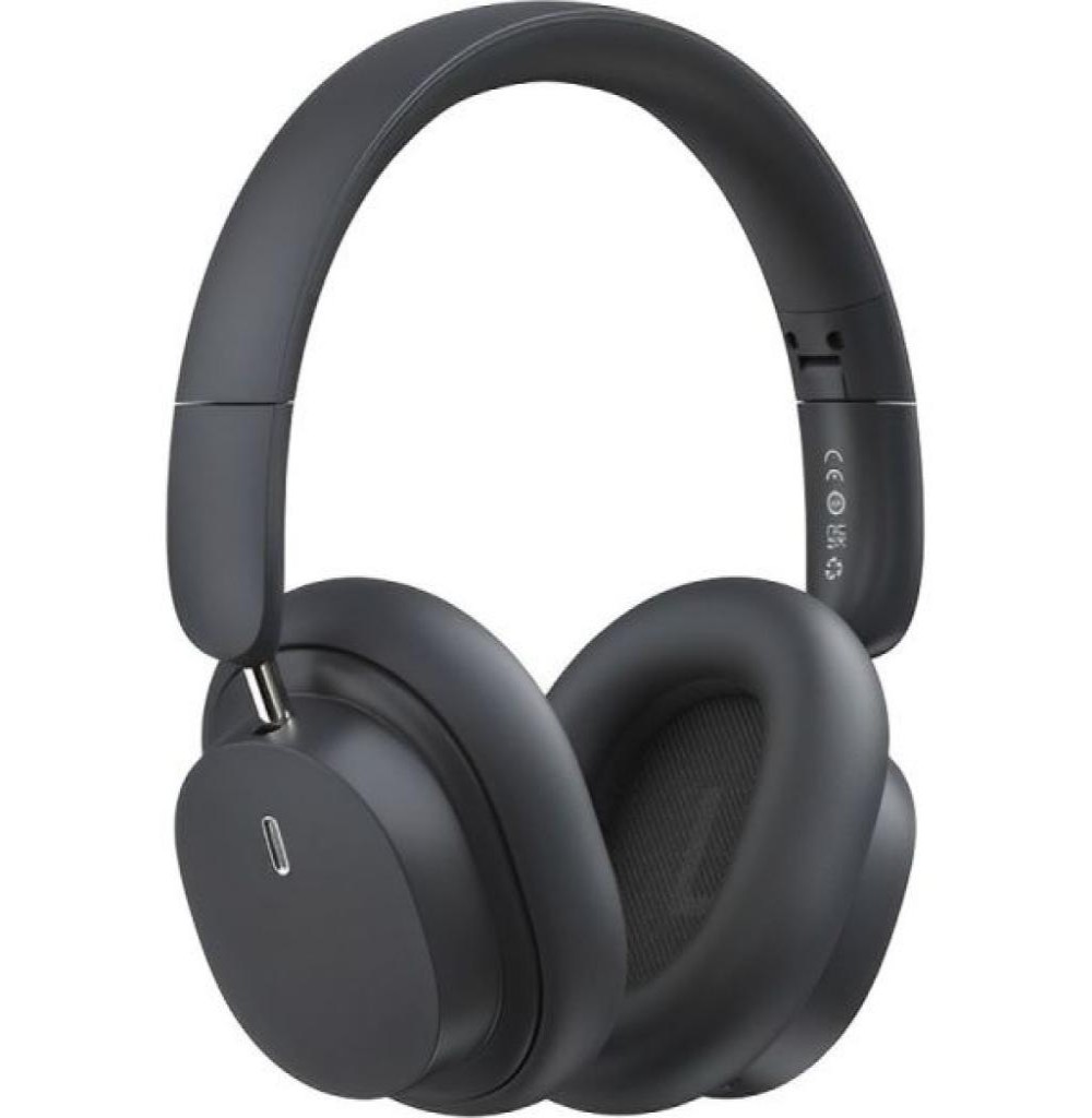 Fone Baseus Bowie D05 Bt Cinza NGTD020213