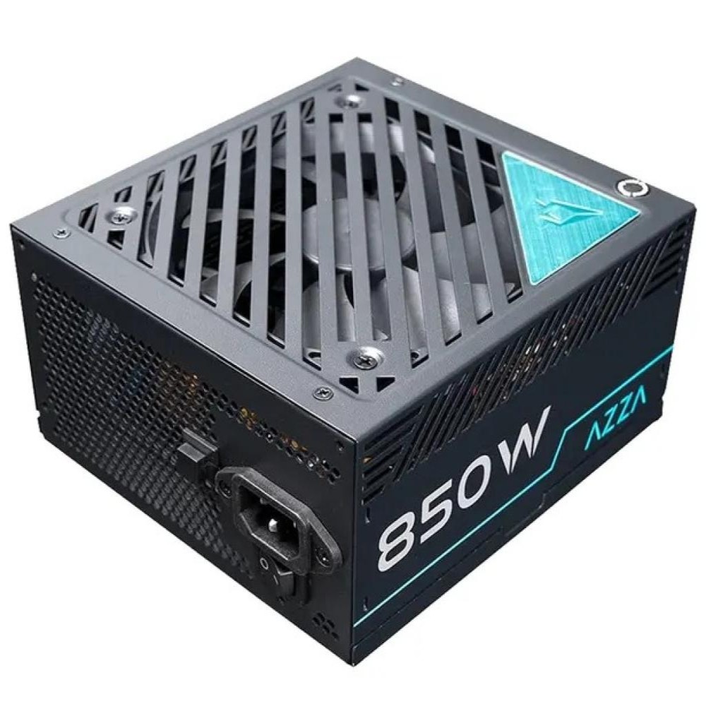 Fonte 1000W AZZA PSAZ-1000P 80 Plus Platinum 