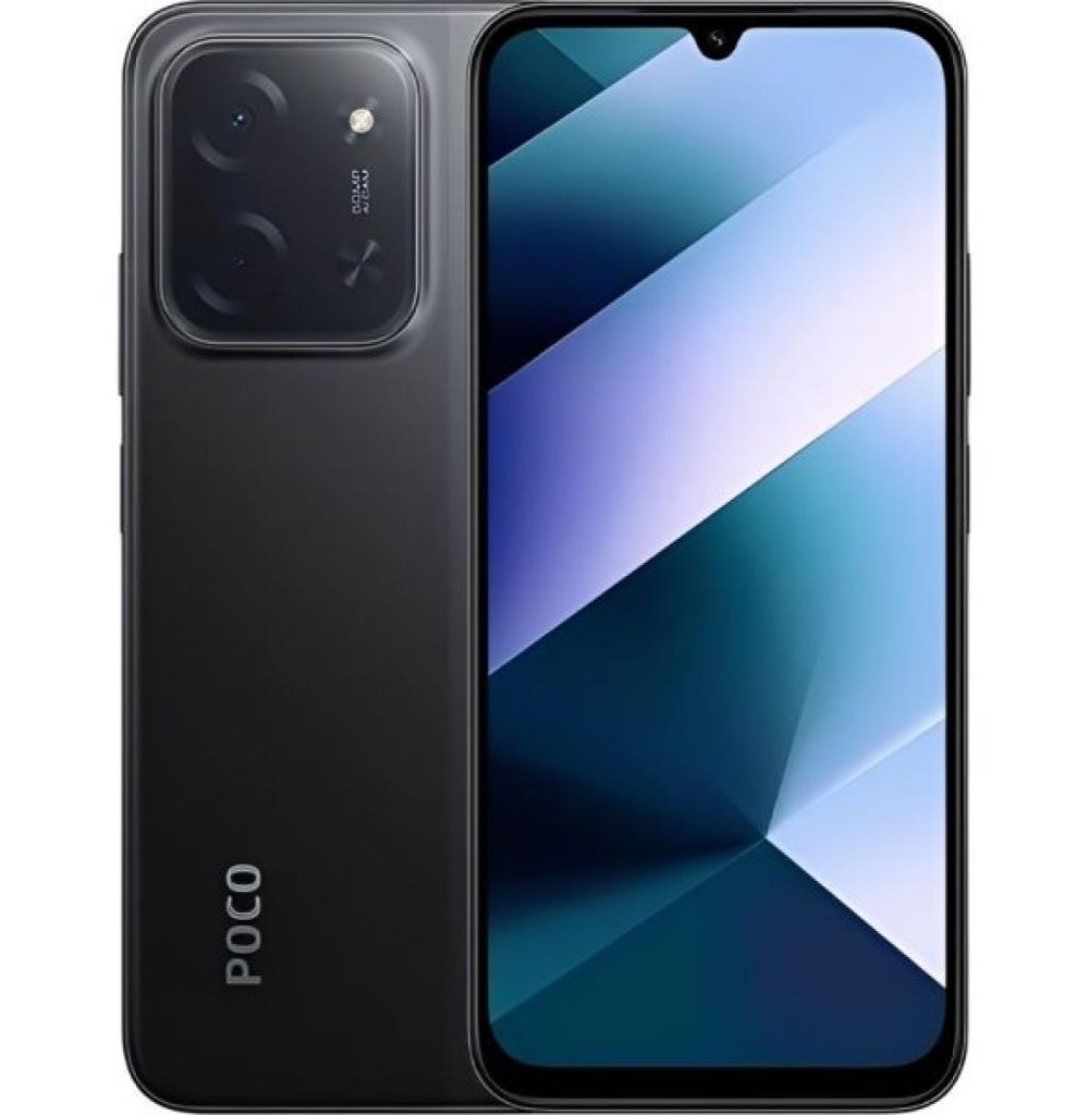 Celular Xiaomi Poco C85 8/256gb Preto (Global)