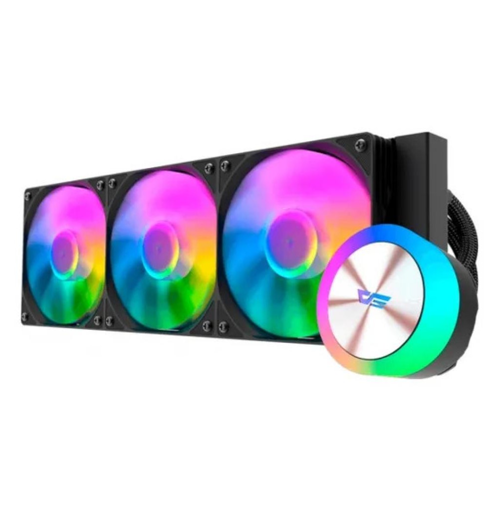 Cooler Cpu Aigo Darkflash DG360 Preto