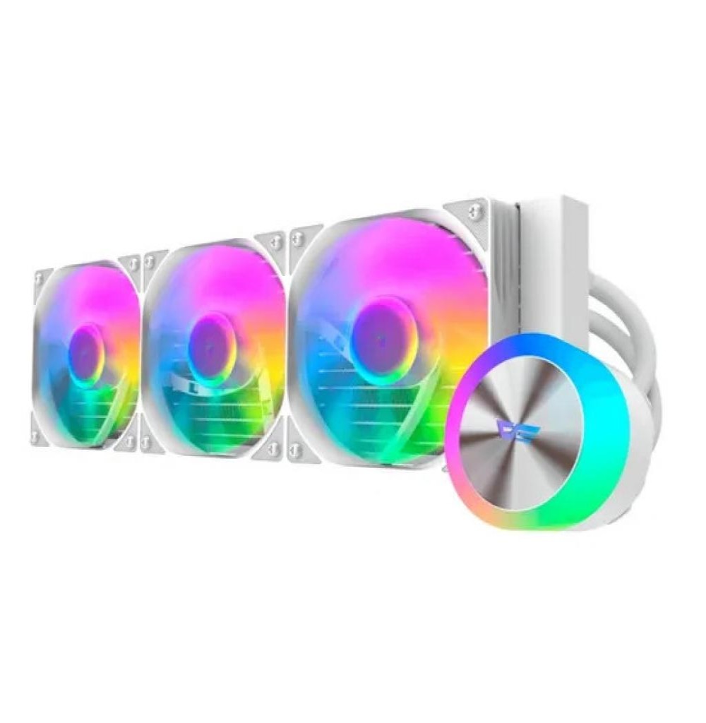 Cooler Cpu Aigo Darkflash DG360 Branco