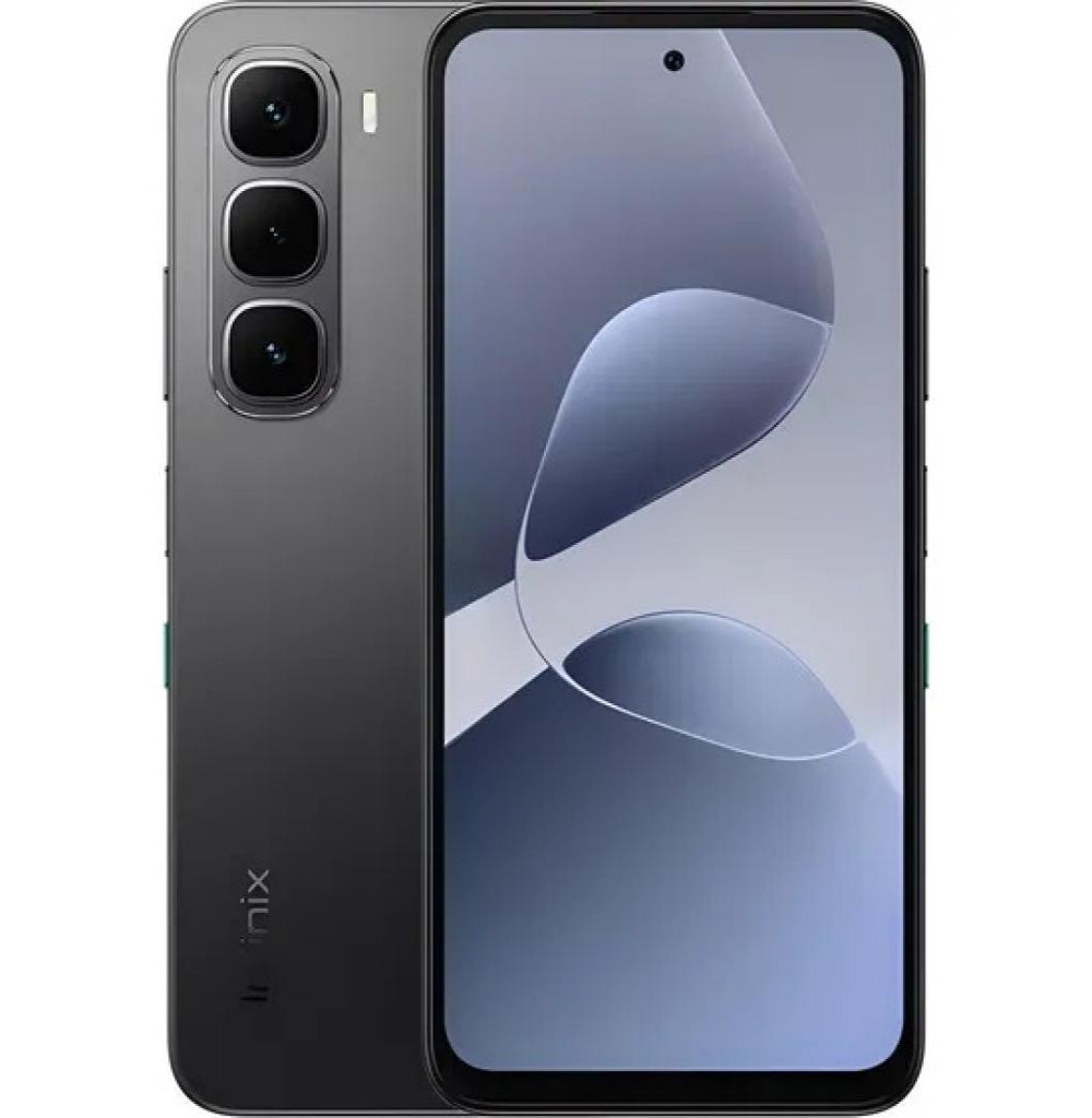 Celular Infinix Hot 60I X6728 8/256GB Preto  