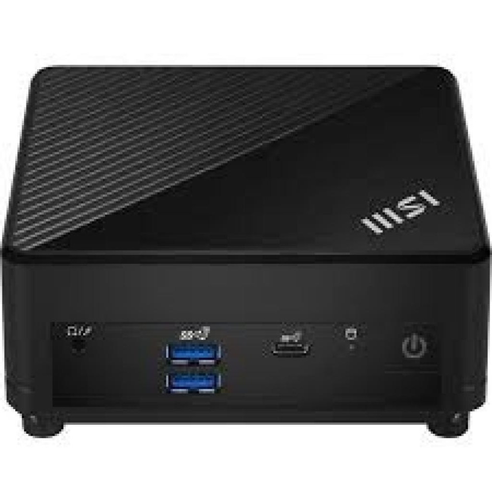 Mini Pc Msi Cubi N ADL-020BUS CEL. N100