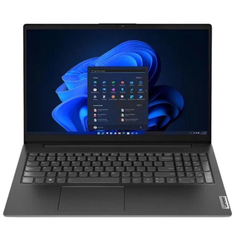 Notebook Lenovo V15 G4 Ryzen7 7730U/8/256/15.6" Preto 83CR001WUS