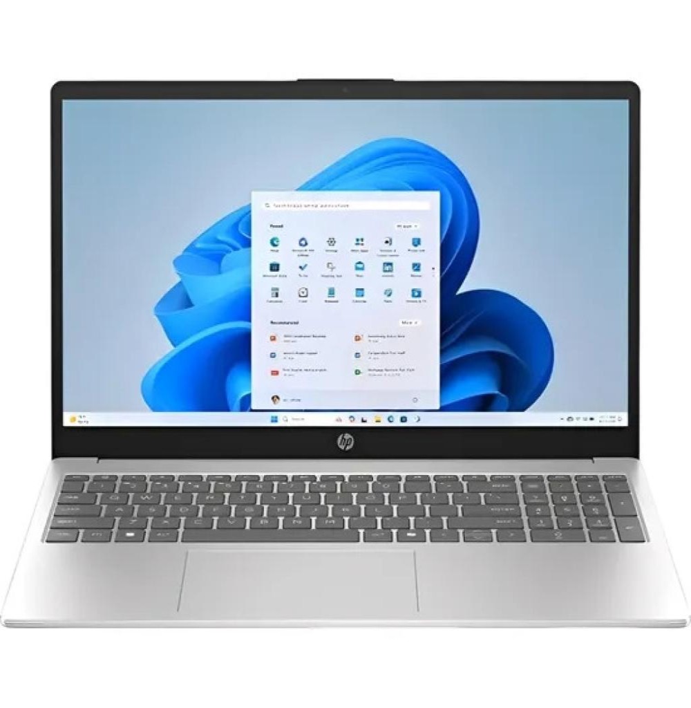 Notebook HP 15-FD0001DX Intel N100/4/128/15.6"