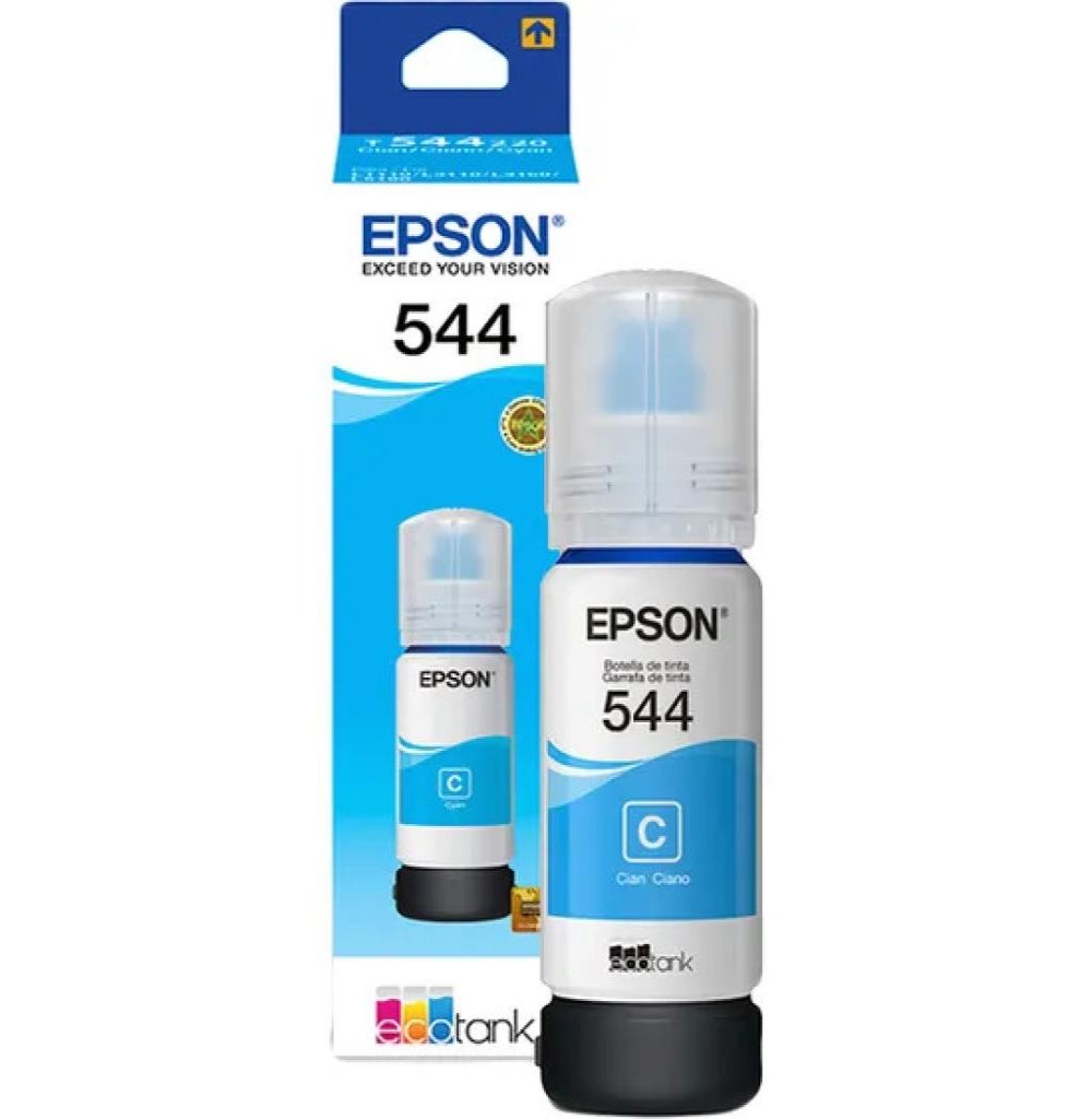 Tinta Epson L3110/3150 T544220 Cyan