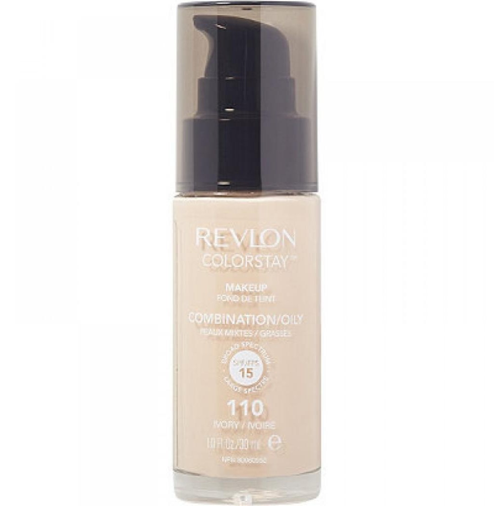 Base Revlon ColorStay 110 Ivory 8960-01