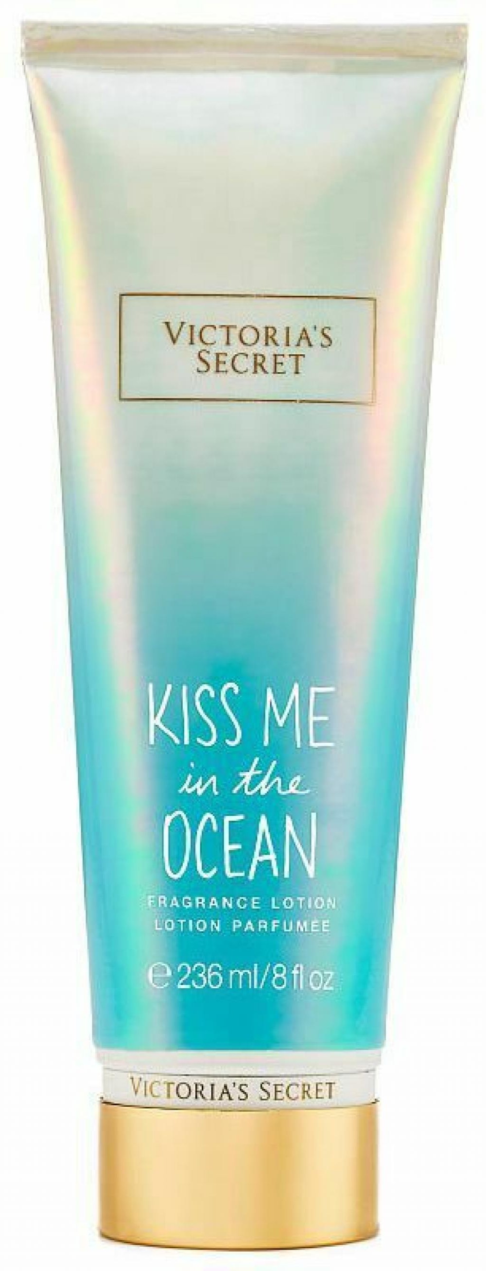 Loção Victoria's Secret Kiss Me In The Ocean