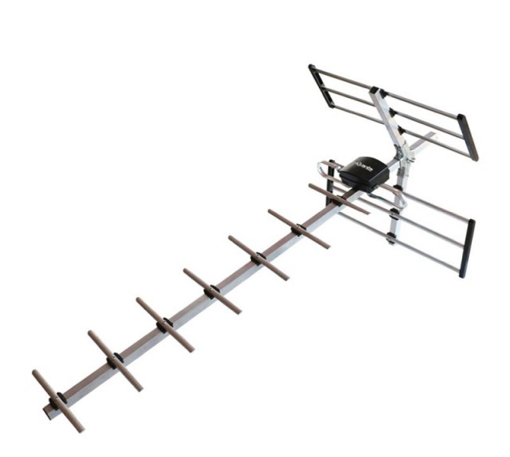 Antena Externa Quanta Digital ANT3000