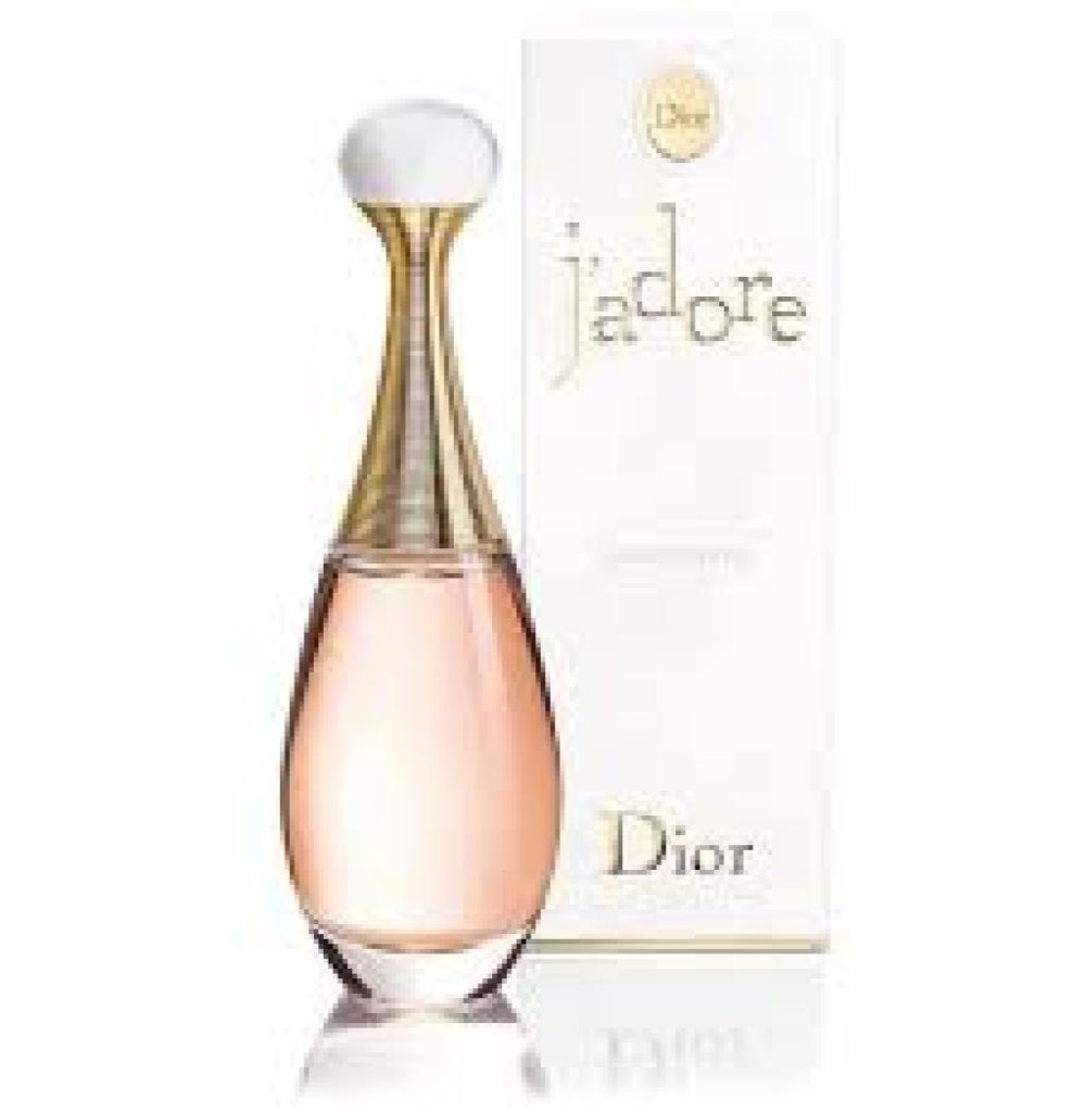 Perfume Christian Dior J'adore EDT Feminino 100 ml