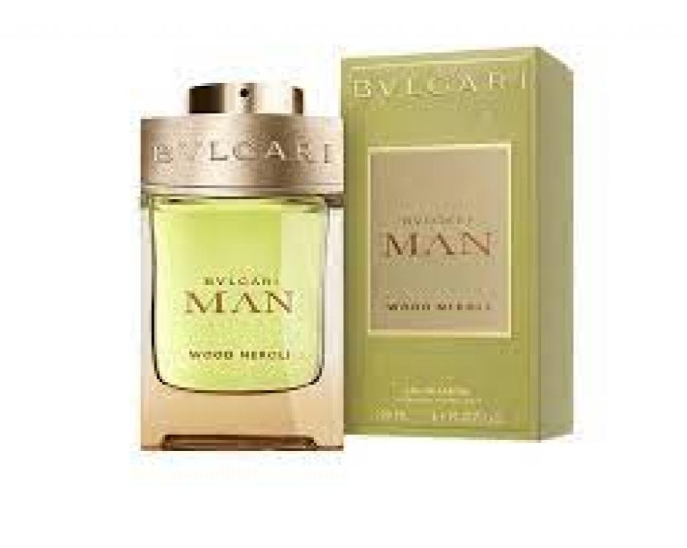Tester Bulgari Man Wood Neroli 100ml