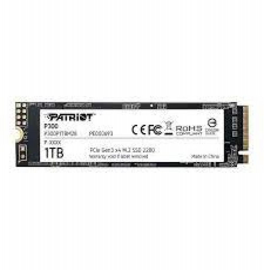 HD SSD M.2 1TB Patriot P300P1TBM28 NVME
