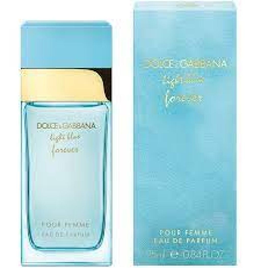 Dolce & Gabbana Light Blue Forever EDP Feminino 100ml